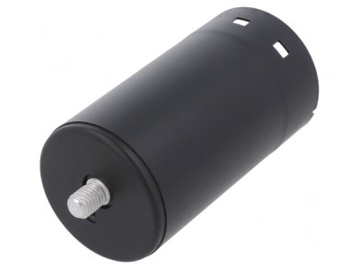 Condensator Electrolitic 97uF 10% M8 foto