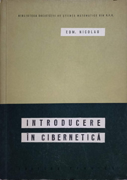 INTRODUCERE IN CIBERNETICA-EDM. NICOLAU-225106