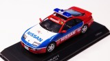 1990 Nissan FairLady Z (Z32) Fuji Speedway Pace car - Kyosho 1/43
