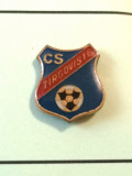 Insigna fotbal - CS TARGOVISTE