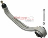 Bascula / Brat suspensie roata AUDI A6 Avant (4F5, C6) (2005 - 2011) METZGER 58010312