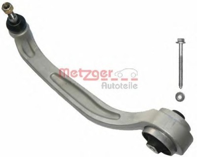 Bascula / Brat suspensie roata AUDI A6 Avant (4F5, C6) (2005 - 2011) METZGER 58010312 foto