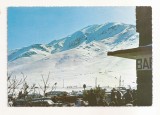 FA110 -Carte Postala- MAROC - L'Oukaimeden. Ski station, necirculata