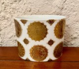 VAZA DIN PORTELAN ROSENTHAL- STUDIO LINIE- QUATRE COULEURS- DESIGNER BJ&Ouml;RN WIINBLAD H12CM