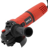 Yato YT-82089 - Polizor unghiular cu fir 720 W 125 mm turatie constanta turatie reglabila