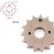 Pinion transmisie fata 530/15T, JTF513