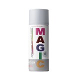 Magic - Vopsea spray Alb Boreal Nova 450 ml