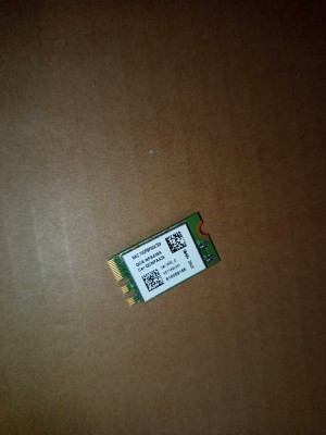Placa wireless / modul wlan laptop Acer E5-575 funcțional foto