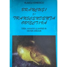 Vlaicu Ionescu, Br&acirc;ncuşi şi transcendenţa obiectivă