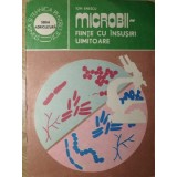 MICROBII - FIINTE CU INSUSIRI UIMITOARE-ION ENESCU-261570