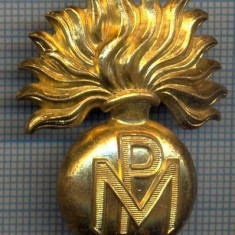 AX 48 INSIGNA MILITARA-SEMN ARMA POLITIA MILITARA ARMATE STREINE-PT.COLECTIONARI