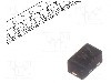 Dioda zener, SMD, 4.7V, 0.25W, X1-DFN1006-2, DIODES INCORPORATED - BZT52C4V7LP-7 foto