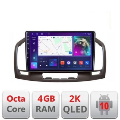 Navigatie VW Touareg 2011-2018 Android Octa Core Ecran 2K QLED GPS 4G 4+32GB 360 CarStore Technology foto