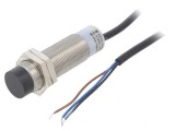 Senzor Inductiv PNP NO 8mm M18 IP67 10-30VDC