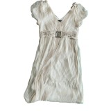 Rochie dama, culoarea cream , marime universala