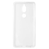 Husa silicon ultraslim transparenta pentru Nokia 7