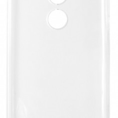 Husa silicon ultraslim transparenta pentru Nokia 7