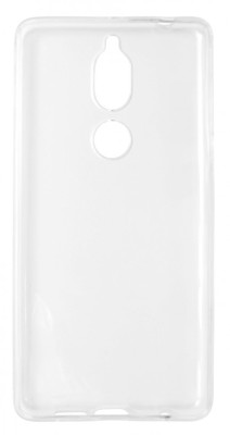 Husa silicon ultraslim transparenta pentru Nokia 7 foto