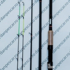 Lanseta Feeder Robinhan HARRIER 3,90 metri Actiune:120gr Nano carbon IM12