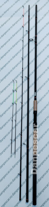 Lanseta Feeder Robinhan HARRIER 3,90 metri Actiune:120gr Nano carbon IM12