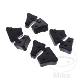 MBS Set ambsorbant soc Yamaha XT 660 Z Tenere 2008-2016, XT 660 X/R 2005-2016, Cod Produs: 7271151MA