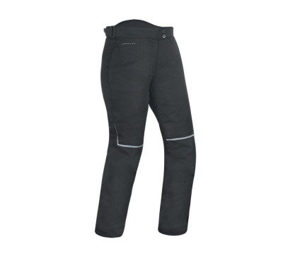 MBS Pantaloni textili fete Oxford Dakota 2.0, versiune lunga, negru, marime 10, Cod Produs: TW187101L10OX foto