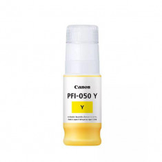 CANON PFI-050Y YELLOW INKJET CARTRIDGE