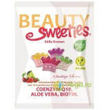 Jeleuri Gumate Coronite cu 15% Piure si Suc de Fructe Coenzima Q10 si Biotina 125g