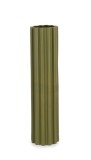 Cumpara ieftin Vaza flori ceramica verde Holaf &Oslash;15x61h