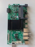 Main Board 17MB180V Vidaa din Toshiba 43UV2363DA ecran VES430QNFA-L3-Z01