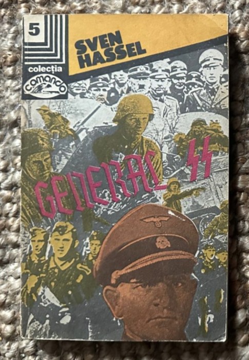 Sven Hassel - General SS