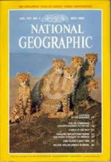 National Geographic - May 1980 foto