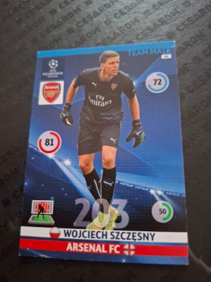 Card ucl 2014-2015 foto