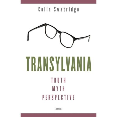 Transylvania - Truth, Myth, Perspective - Colin Swatridge foto