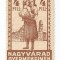 *Romania, lot 956 cu 1 timbru fiscal local Oradea, 1940, MNH