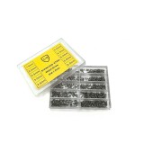 Set Suruburi Mecanica Fina Ceasornicarie Optica Time Veranda, Otel Inoxidabil, 60 buc/dimensiune, 1.6-6mm