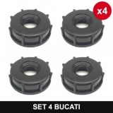 Set 4 bucati - Reductie bazin IBC 1000L S60X6X3/4", filet interior Topautochei&amp;#174;