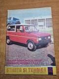 Stiinta si tehnica decembrie 1982 - aro
