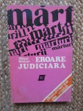 Mihai Stoian - Eroare judiciara