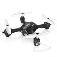 Syma X23W 2.4GHz, FPV WiFi camera, gyroscope, auto-start, hovering mode, raza 25m - Neagra foto