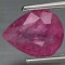 Safir roz