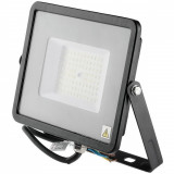 Proiector Led Smd 50W Cip Samsung Slim Corp Negru 6400K 120LM/W Cod 761 060721-39, General