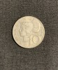 Moneda 10 schilling 1974 Austria, Europa
