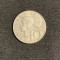 Moneda 10 schilling 1974 Austria
