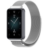 Curea Honor Band 9 Asteroid GSM, argintiu, W009