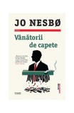V&acirc;nătorii de capete - Paperback brosat - Jo Nesb&oslash; - Trei