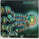 The Four Tops &lrm;&ndash; Meeting Of The Minds NM / VG+ vinil Lp disc funk Dunhill SUA 1974