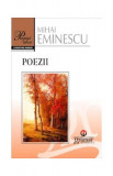 Poezii Mihai Eminescu, Coperta brosata, Carti Beletristica Romane