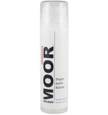 Balsam pentru Corp cu Unt de Capra 200ml Guldenmoor foto