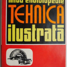 Mica enciclopedie tehnica ilustrata